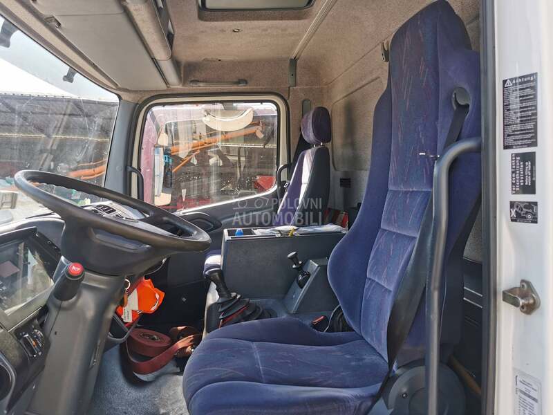 Mercedes Benz Atego 815