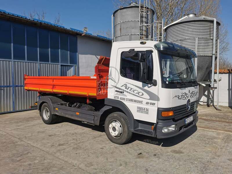 Mercedes Benz Atego 815