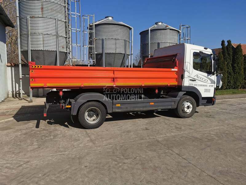 Mercedes Benz Atego 815