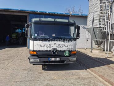 Mercedes Benz Atego 815