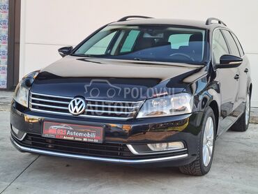 Volkswagen Passat B7 2.0tdi NAAVIGACIJA