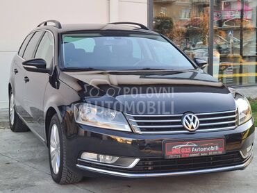 Volkswagen Passat B7 2.0tdi NAAVIGACIJA