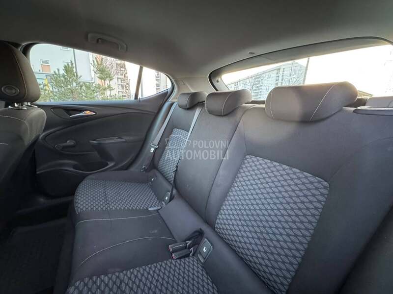 Opel Astra K 1,6 c,d,t,i