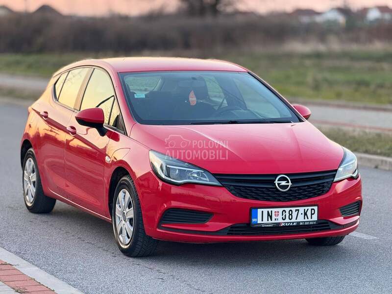 Opel Astra K 1,6 c,d,t,i