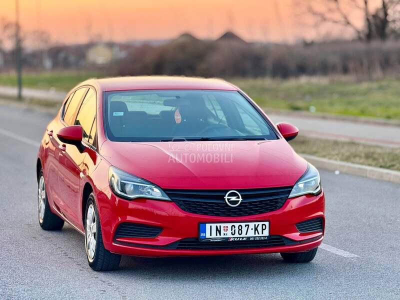 Opel Astra K 1,6 c,d,t,i