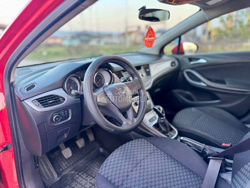 Opel Astra K 1,6 c,d,t,i