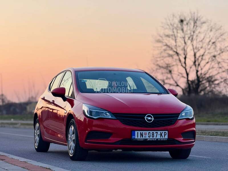 Opel Astra K 1,6 c,d,t,i