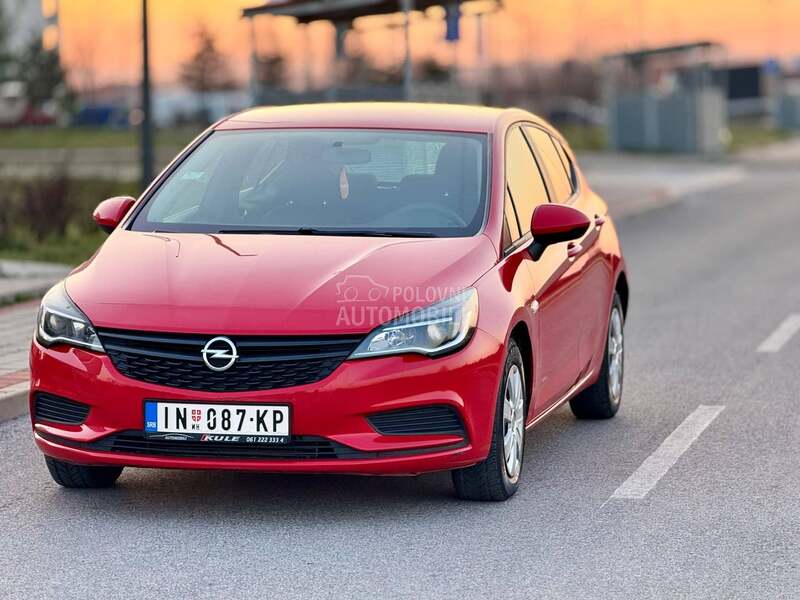 Opel Astra K 1,6 c,d,t,i