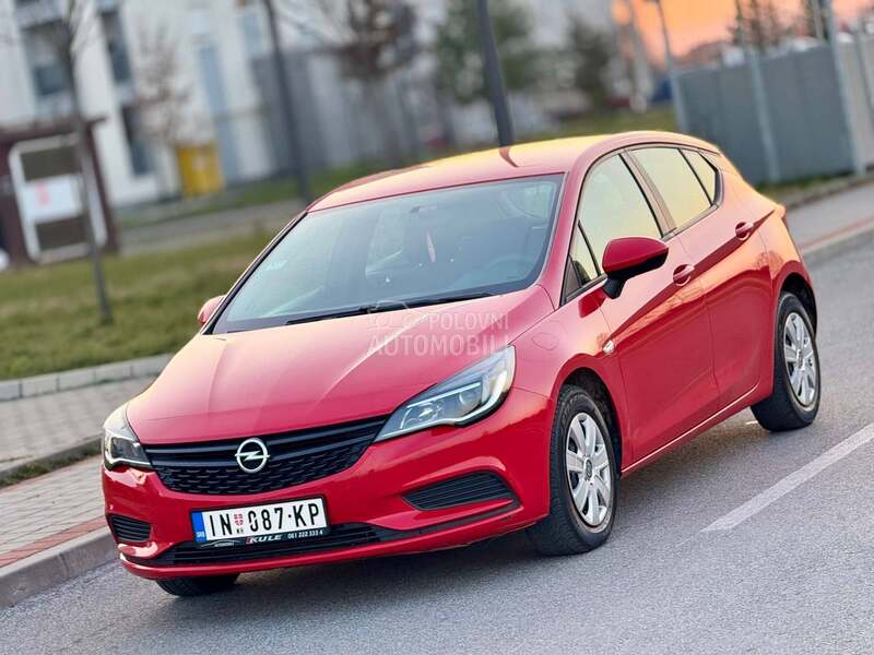 Opel Astra K 1,6 c,d,t,i