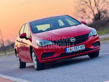 Opel Astra K 1,6 c,d,t,i