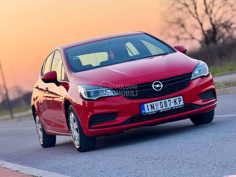 Opel Astra K 1,6 c,d,t,i
