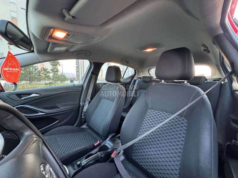 Opel Astra K 1,6 c,d,t,i