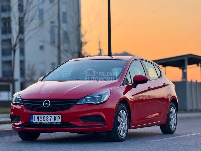 Opel Astra K 1,6 c,d,t,i
