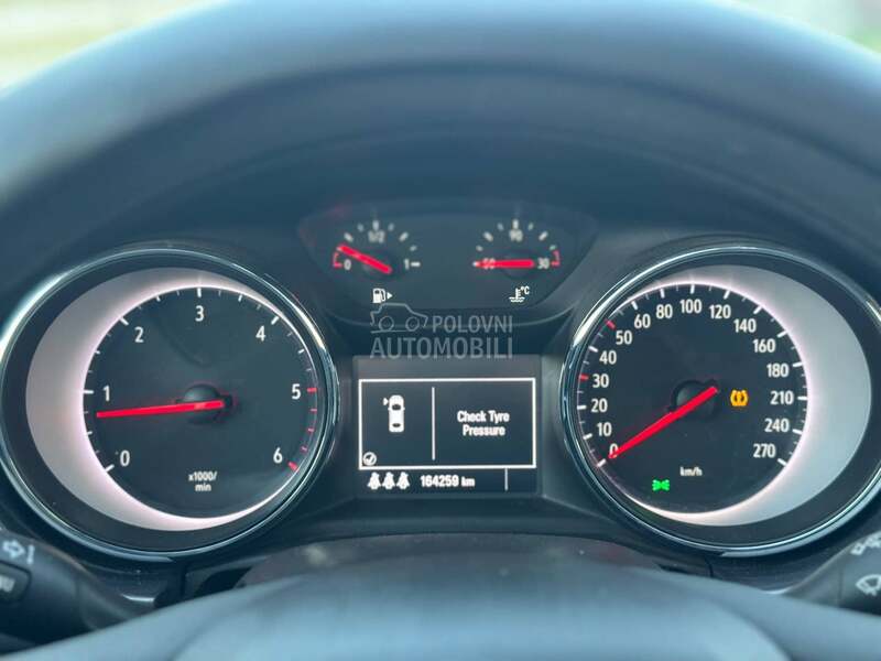 Opel Astra K 1,6 c,d,t,i