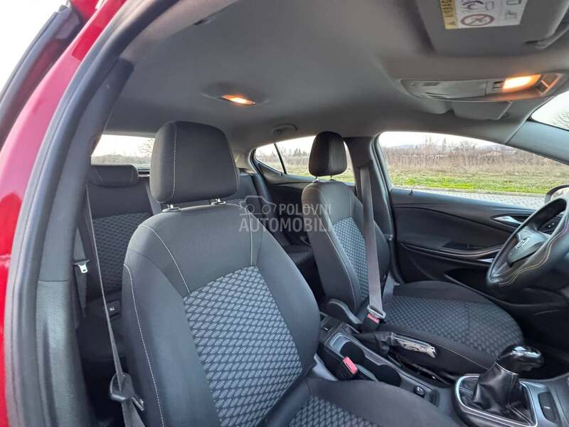 Opel Astra K 1,6 c,d,t,i