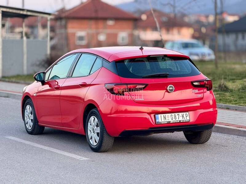 Opel Astra K 1,6 c,d,t,i