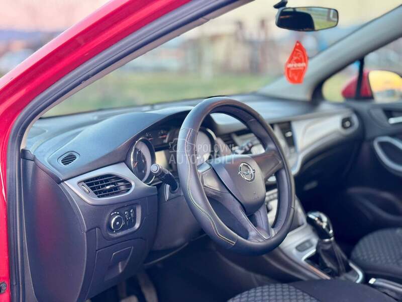 Opel Astra K 1,6 c,d,t,i