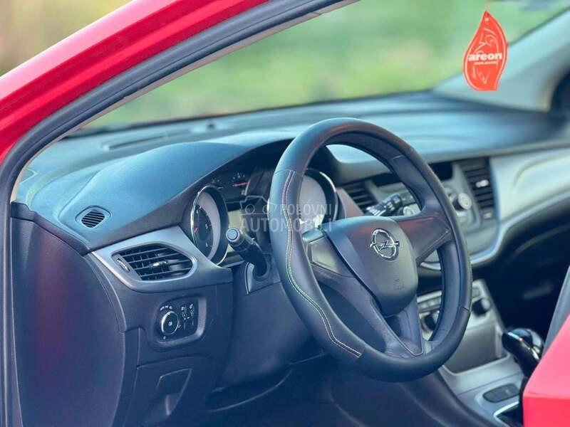 Opel Astra K 1,6 c,d,t,i