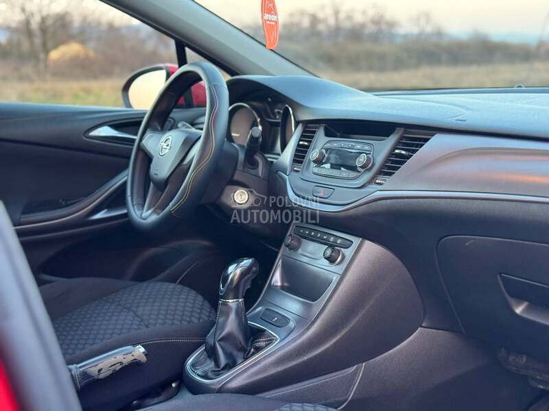 Opel Astra K 1,6 c,d,t,i