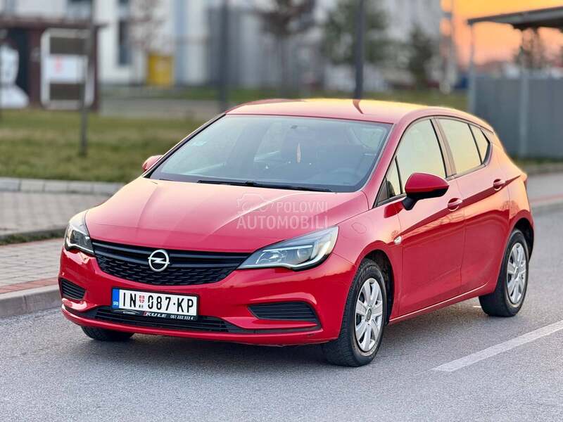 Opel Astra K 1,6 c,d,t,i