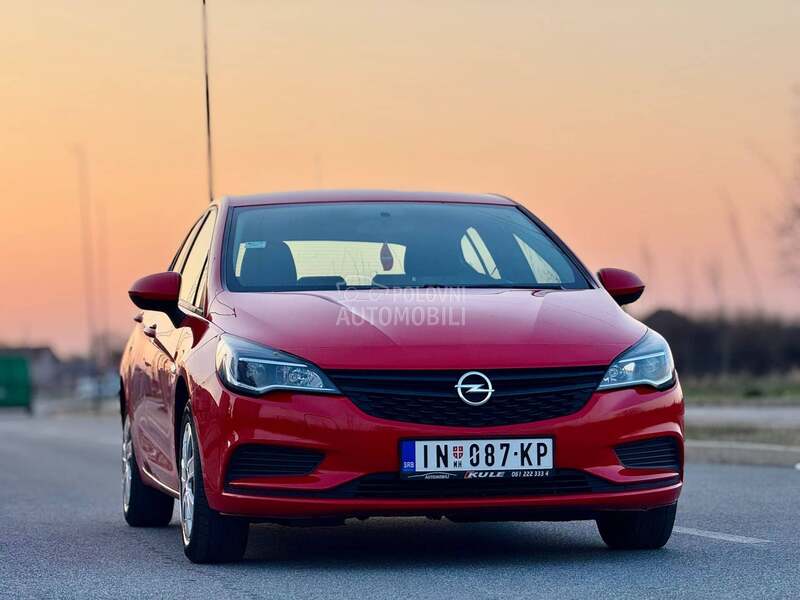 Opel Astra K 1,6 c,d,t,i