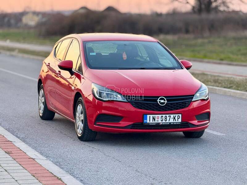 Opel Astra K 1,6 c,d,t,i