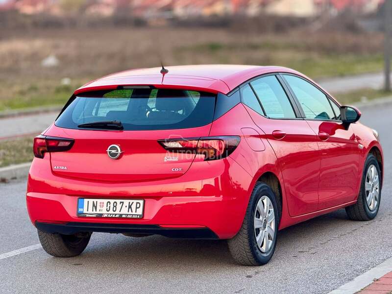Opel Astra K 1,6 c,d,t,i