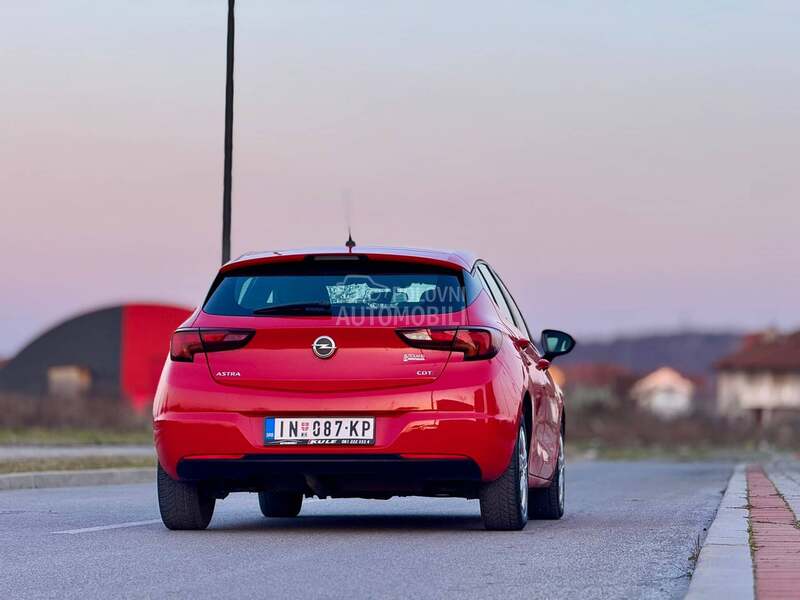 Opel Astra K 1,6 c,d,t,i