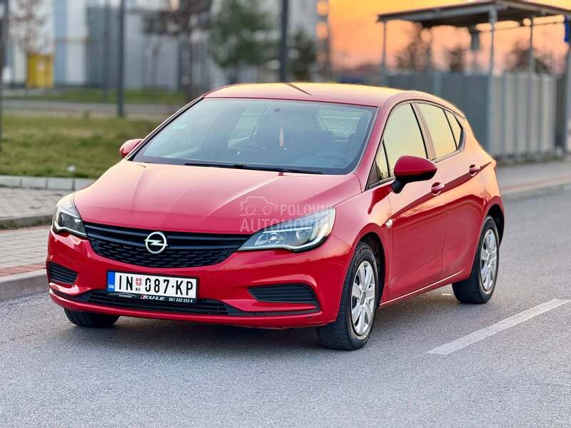 Opel Astra K 1,6 c,d,t,i