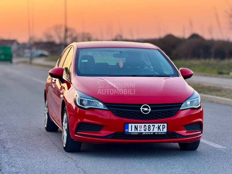 Opel Astra K 1,6 c,d,t,i
