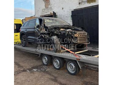 KODIAQ VRS MENJAC za Škoda Kodiaq