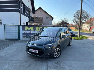 Citroen C4 Picasso 
