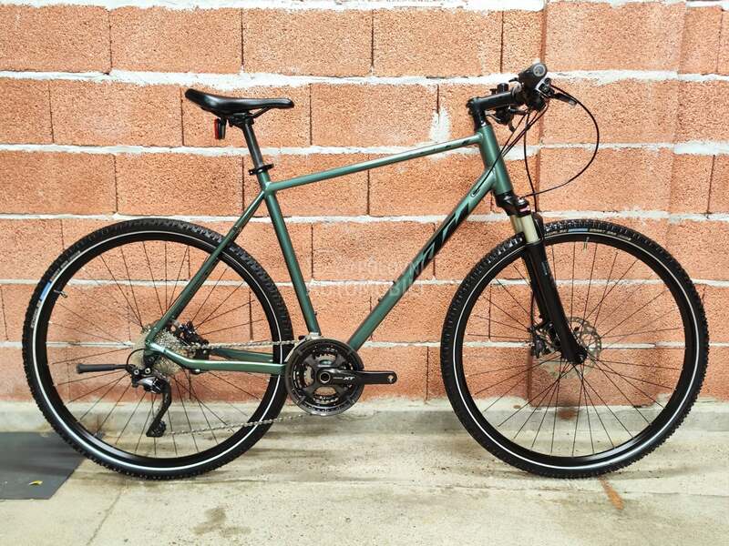 KTM X Life Race 3x10 full XT