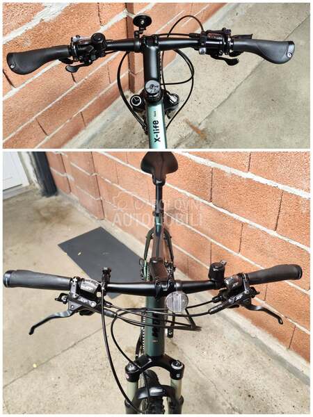 KTM X Life Race 3x10 full XT