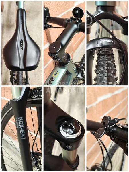 KTM X Life Race 3x10 full XT