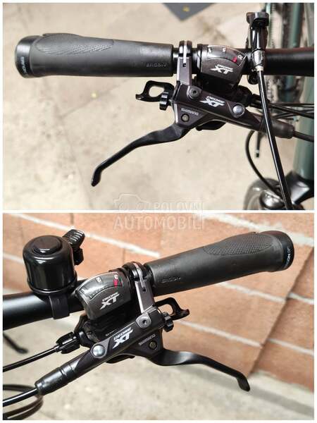 KTM X Life Race 3x10 full XT