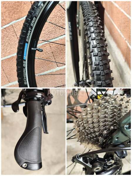 KTM X Life Race 3x10 full XT