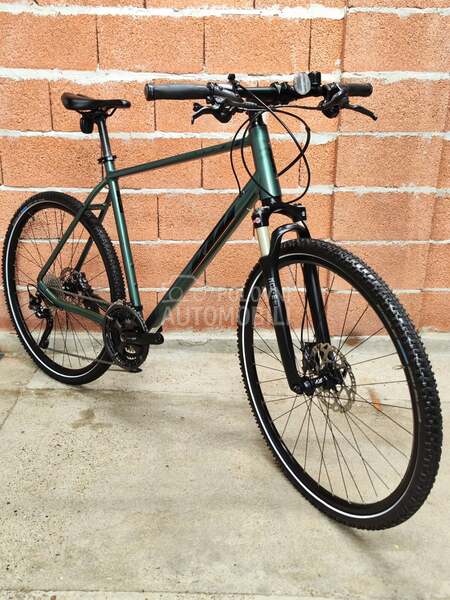 KTM X Life Race 3x10 full XT