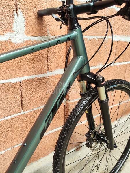 KTM X Life Race 3x10 full XT