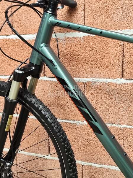 KTM X Life Race 3x10 full XT