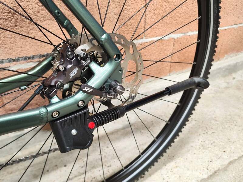 KTM X Life Race 3x10 full XT