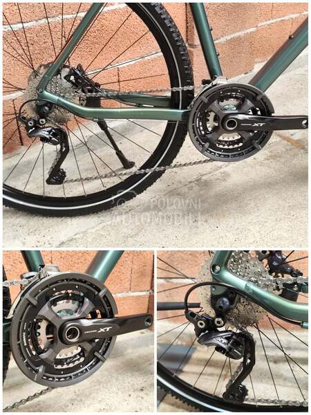 KTM X Life Race 3x10 full XT