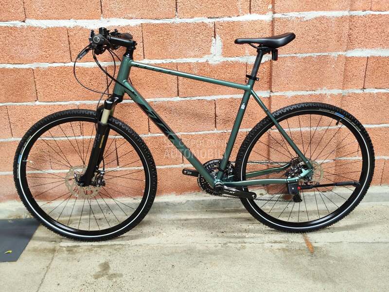 KTM X Life Race 3x10 full XT