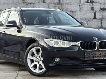BMW 320 F31 xDrive