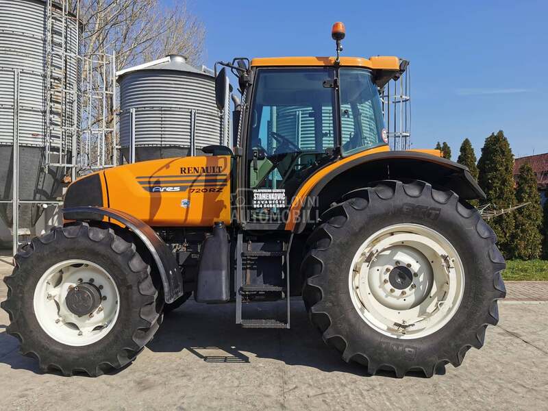 Renault Ares 720