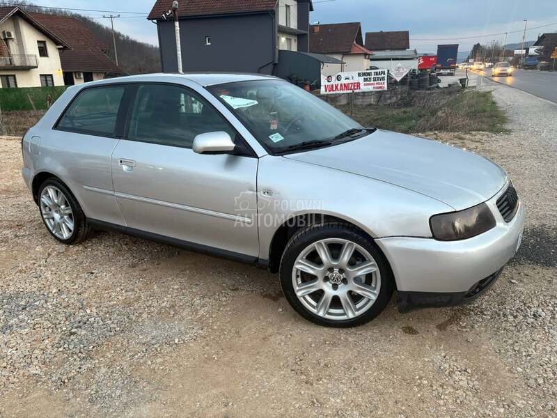 Audi A3 TDI/CHIP