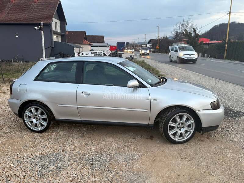 Audi A3 TDI/CHIP