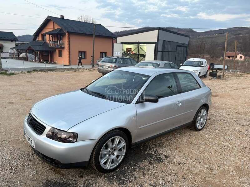 Audi A3 TDI/CHIP