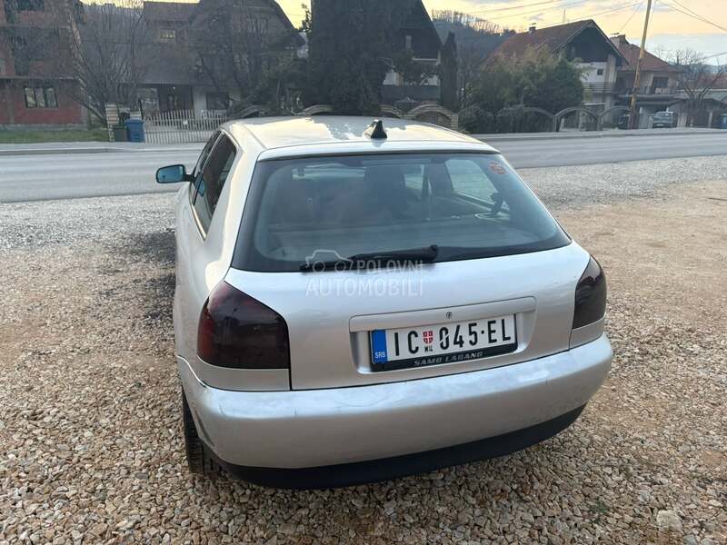 Audi A3 TDI/CHIP