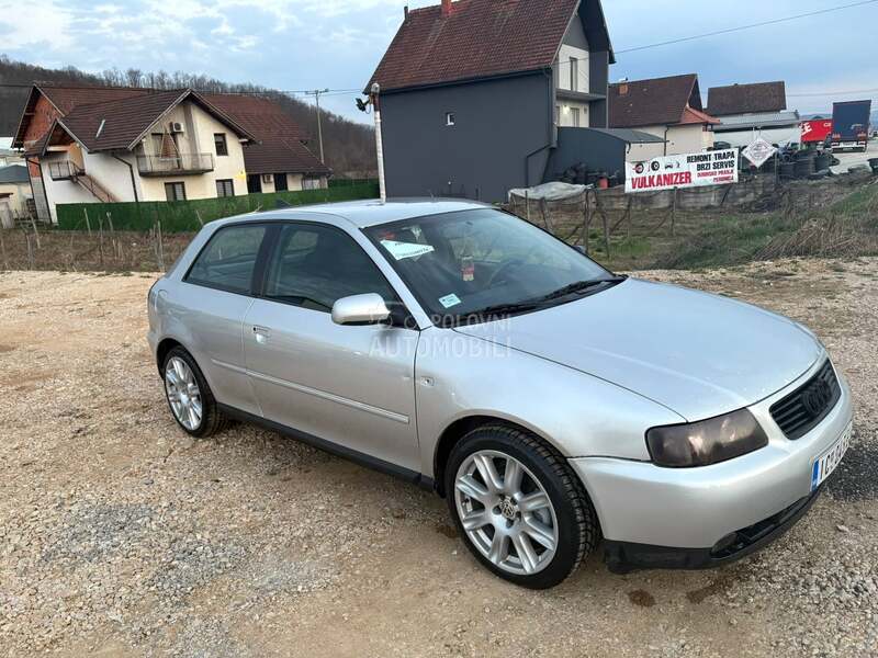 Audi A3 TDI/CHIP